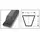 Ремень SPA 2232