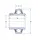 Підшипник YAR 212 204 204 2F SKF