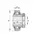 Підшипник GE 55 KTTB INA