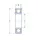 Підшипник 6202 2RSL SKF