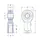 Підшипник SILKAC 14 M SKF