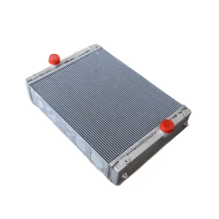 Радиатор водяной Маг.340 (Case) 48155725
