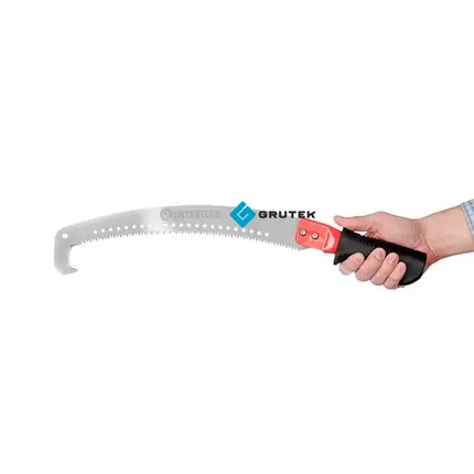 Пила садова 350мм з гаком Intertool INTERTOOL HT-3150, фотография 4