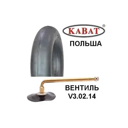 Камера 11.00-20 (300-508) V3.02.14 (Кабат) Польша, фотография 2