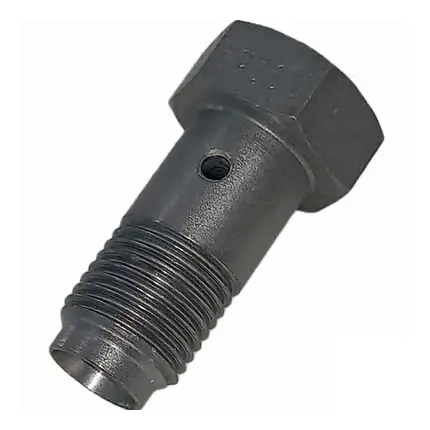 Клапан топливный обратный M10X1,5 ДЛИНА: 27,15 ММ (DAF OE)