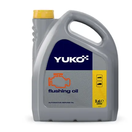 Промывочное масло Yuko Flushing Oil 3.2л 000103 / 482007024153