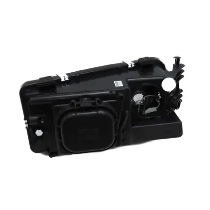 Фара MAN TGA-TGL 2003-2009 з рамкою ручн. рег-ня LH (BSG), фотография 2