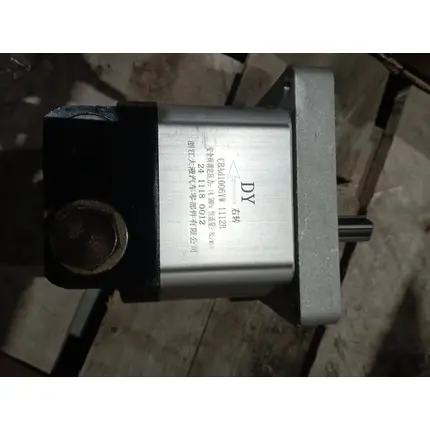Насос рулевого управления ENEY TE504 (4 шлица) (CBAd1006YW 1112B)