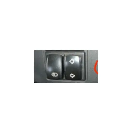 Переключатель двойной (повороты, свет) KATA KB504, KB904, фотография 2