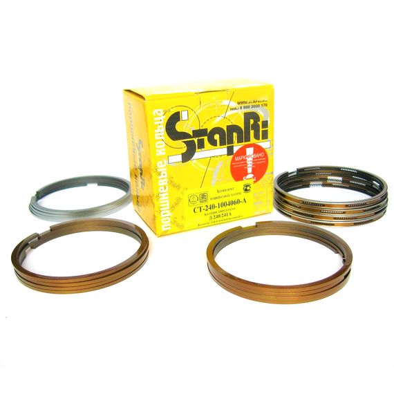 Перстневі кільця Stapri (4к) Д-240, Д-65 на МТЗ, ЮМЗ ( STAPRI ) 240-1004060-А