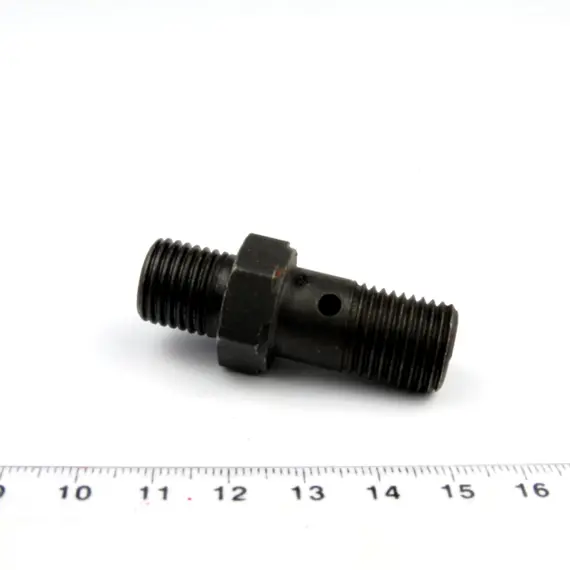 Клапан перепускний (демпфер) на Т-16, Т-25, Т-40, Т-150 21.1106420