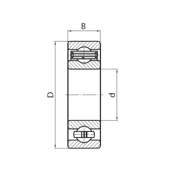 Подшипник 230 (6230) CRAFT