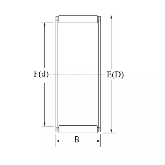 Подшипник WJ404620 JTEKT (Koyo)