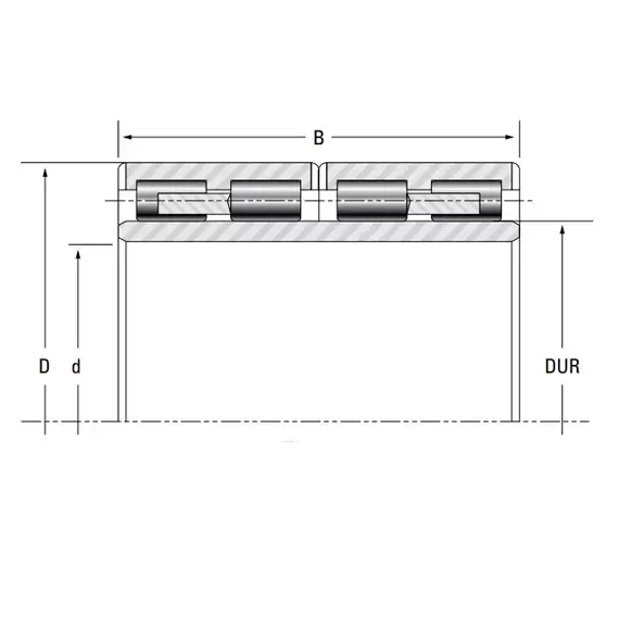 Подшипник 200RYL1627W2W33W224C2 Timken