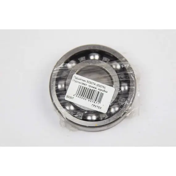 Подшипник 50307A (6307 N) KINEX