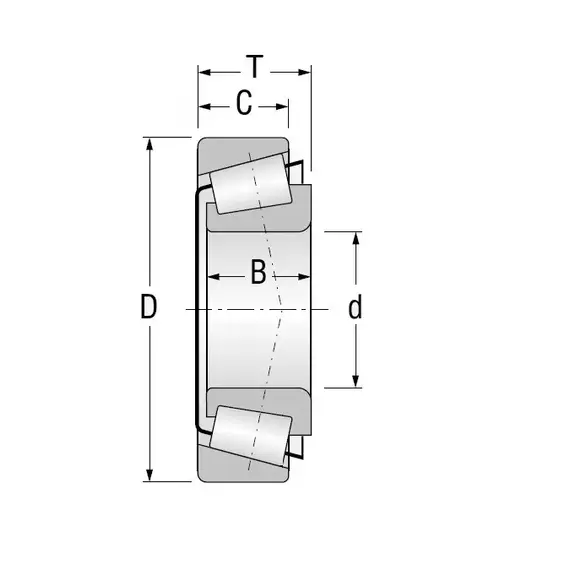 Подшипник 7528 М СПЗ-4