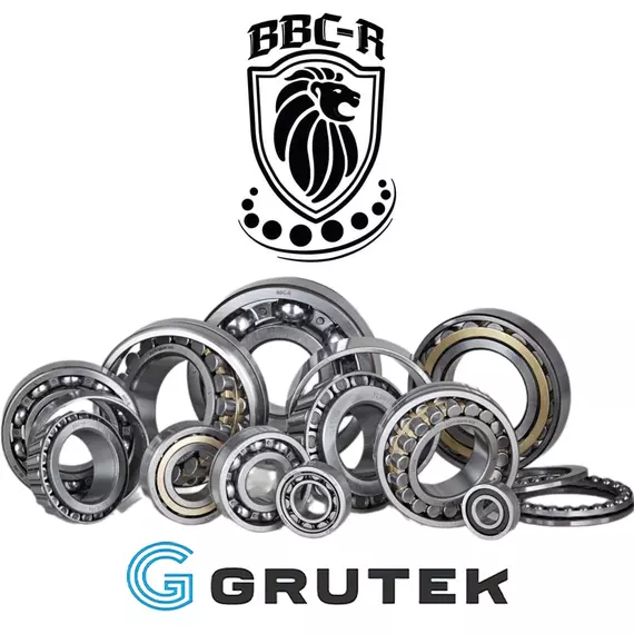 Подшипник 6306 2RS P6 C3 (180306 C3) BBC-R