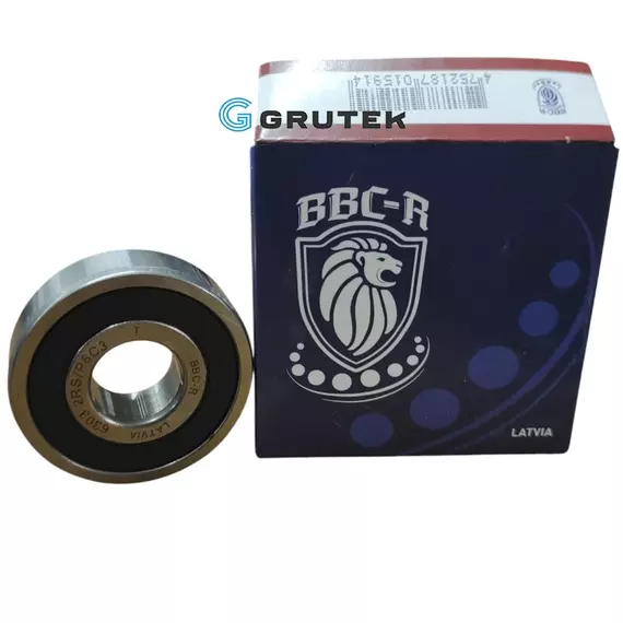 Подшипник 6303 2RS ​​P6 C3 (180303 C3) BBC-R