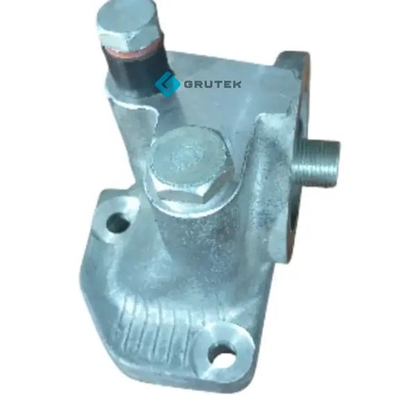 Корпус фільтру масляного Д-260 (Оригінал МТЗ) 260-1017010-А