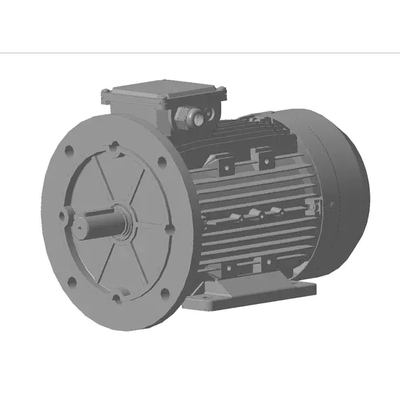 Двигун MS 112M-2 4.00KWB35 400/690V 50HZ