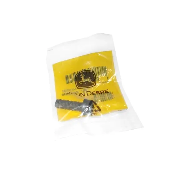 Болт M10 X 30 X 1.5 (10.9) фланцевый крепеж. турбокомпр. JD