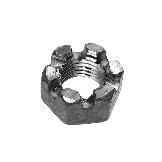 Гайка 1-1/2"-6, G5, коронч. (425-1224/25-1224,803-301C), 2388