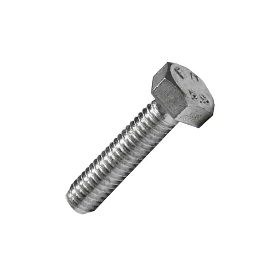 Болт M6 X 28 X 1.0 (8.8) (10072), JD