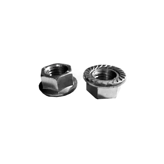 Гайка M12 X 1.75 фланцевая гайка M12 X 1.75
