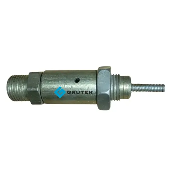 Клапан предохранительный ресивера Т-150 (Оригинал ХТЗ) 200-3515050-01