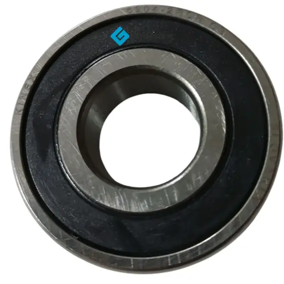 Подшипник 70-180204 (6204-2RSR C3) KINEX, фотография 2
