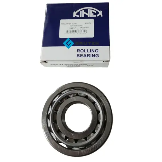 Підшипник 7306 (30306 A) KINEX
