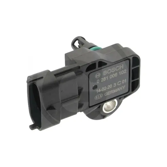Датчик температуры двигателя, T8.390/TC5080 0281006102 Bosch