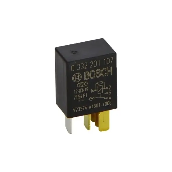 Реле 20A, 2388/T8040/5130 0332201107 Bosch