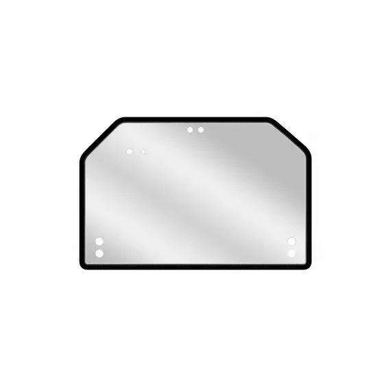 Стекло заднее, TD5.110 / JX110 84396387 84396387