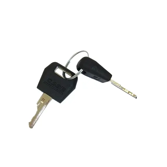 Комплект (2шт.) ключей замка зажигания, 2388/2366/MX 1964831C2 1964831C2