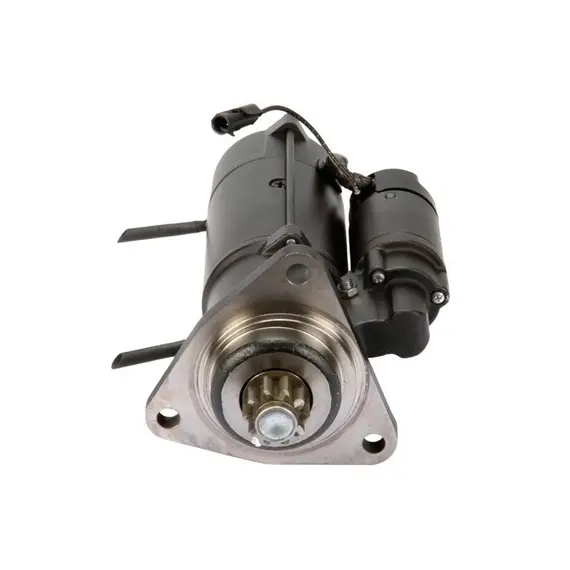 Стартер 12V/4.2kW (87425232/87499205) з втягуючим 84213446