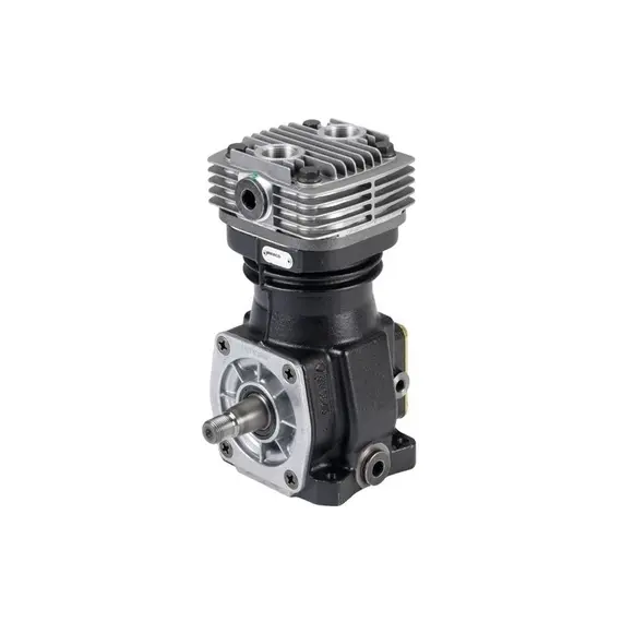Компресор повітряний (RE58386/RE189197/1518578), Claas/JD (WABCO) 4111410030