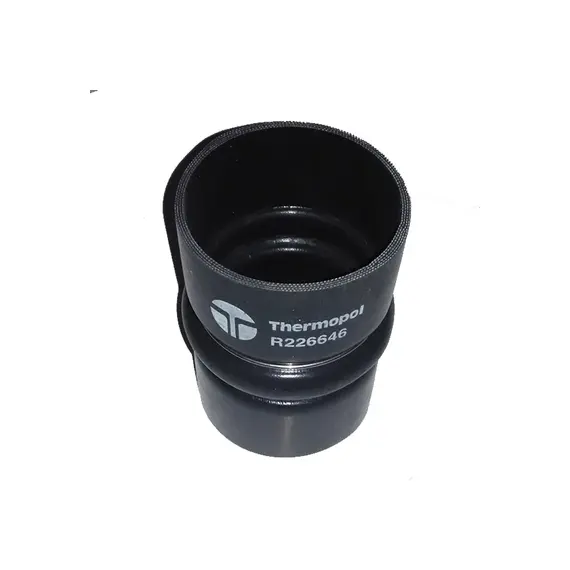 Патрубок радиатора соединительный, JD8430/8335R R226646 R226646