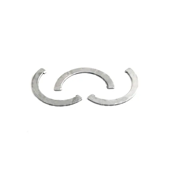 Полукольца упорные коленвала (3 шт.) (R62986) STD, JD7.6L (FEDERAL-MOGUL) FP-AR77747