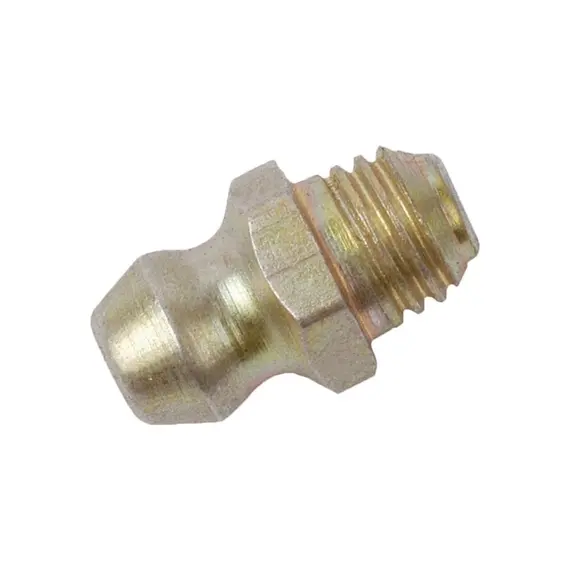 Пресс-масленка 1/4 - 28 (6,35 мм) (JD7844/G10640/G10938/87414/800-001C), GP, Kinze, CNH S.821