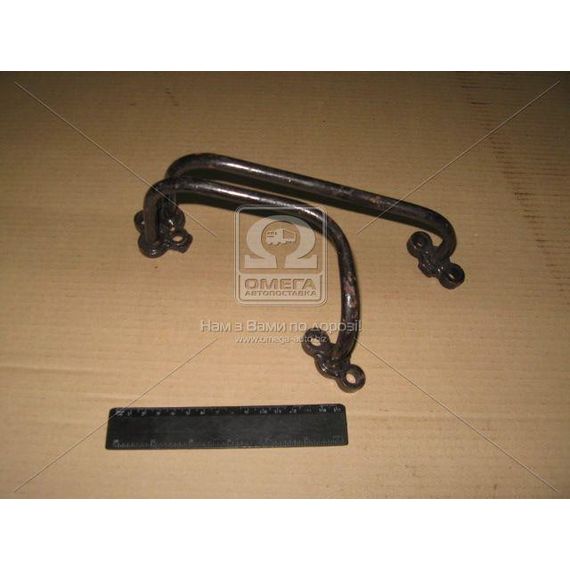 Маслопровод (оригинал МТЗ) 50-3407015, Аналоги других производителей: МТЗ