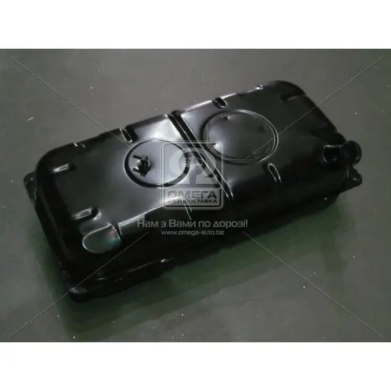 Бак паливний ГАЗ 3302 70л (метал.) під погр. б/насос (інж.) (горловина з краю), Аналоги інших виробників: ГАЗ, фотография 5