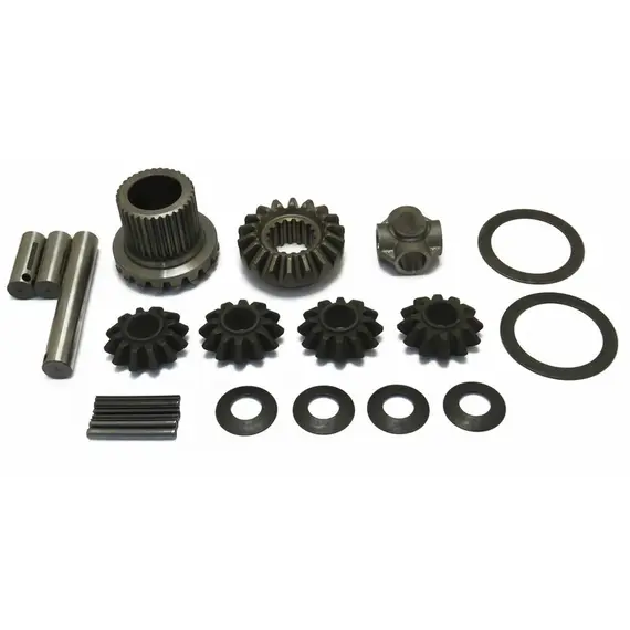 Комплект шестерень диференціала, Mag.310/T8050/T8.390 (Dana Axle CL5) 87681223-AH