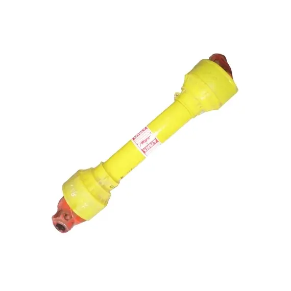 Вал карданний (6 х 8) (L=1000-1600мм) 400Н*м шліцевий - Україна AP.Z5.11.1000.1600 AK