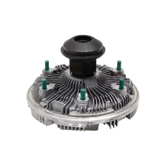 Муфта вязкостная (RE155581/RE188988) (после SN: 025856-__), JD8100-8400/8420 RE274871-BW