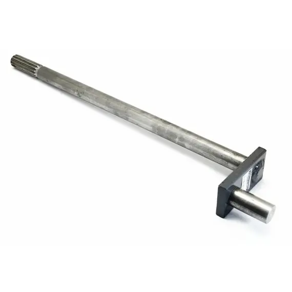 Вал шнека жатки, Claas Lex / Tuc / Meg / Med / Dom (жатка) 626098.0-AS