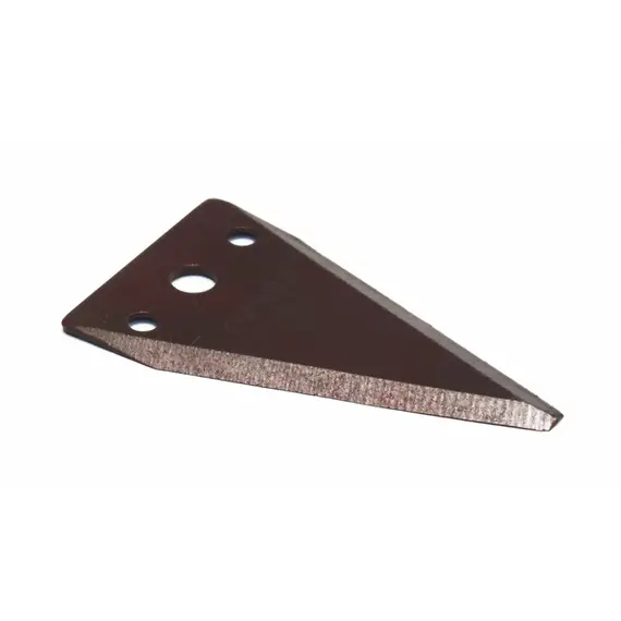 Сегмент ножа бокового рапсового (580300401 / Ziegler-No.029606), Claas/Biso/Rolmako 616109.0-JA