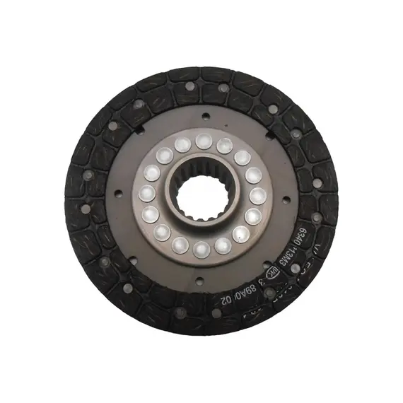 Диск варіатора подрібнювача, TC5080 (CNH) 87529880