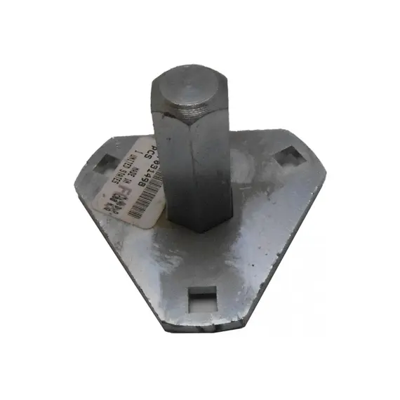 Вал з флянцем системи PSD (CNH) 87031498