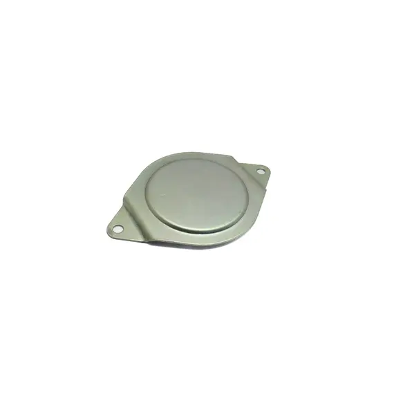Крышка головки ротора (2,0X0120X0186), Claas Lex.670/640/600/580/570/560/540/480/470/460/440, Tuc.480/470 734277.0